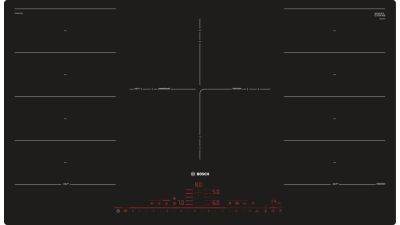 Bosch PXV901DV1E Induktionskochfeld flächenbündig 90cm autark