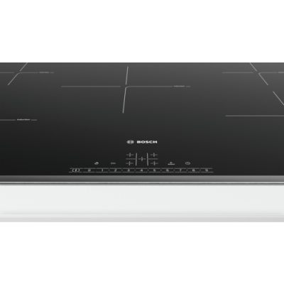 Bosch PIV845FB1E Induktionskochfeld Edelstahl autark 80cm