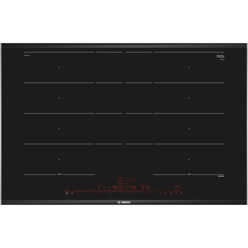 Bosch PXY875DC1E Induktionskochfeld Comfortprofil 80cm autark
