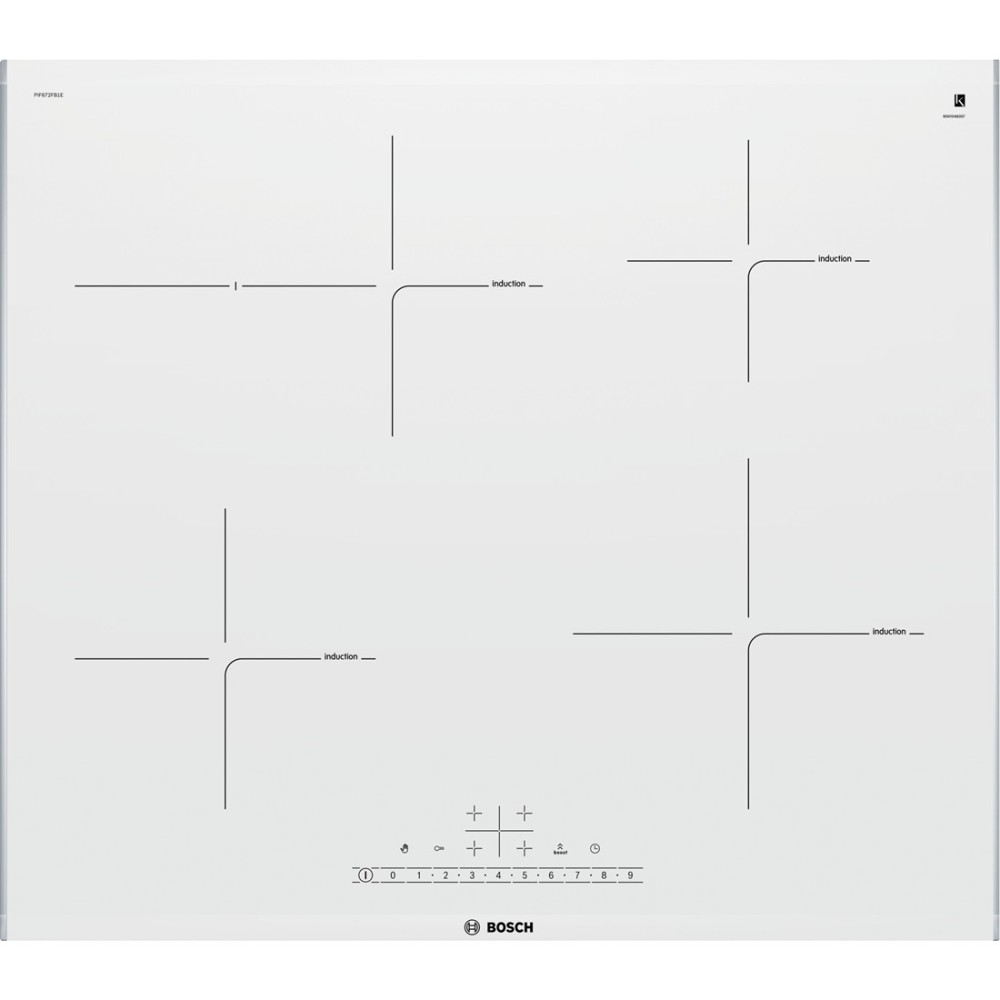 Bosch PIF672FB1E Induktions-Kochfeld Comfort-Profil 60cm autark Bosch PIF672FB1E Induktions-Kochfeld Comfort-Profil 60cm autark