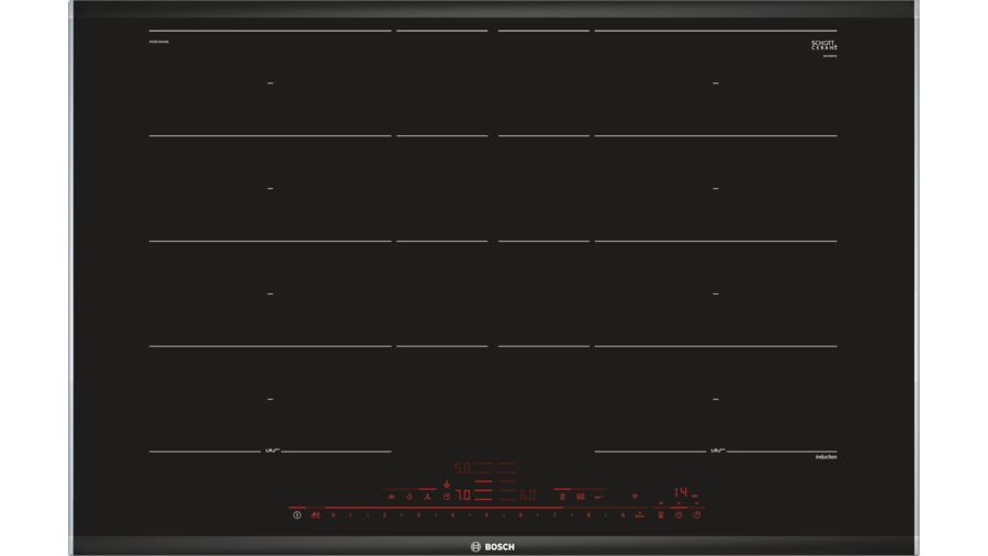Bosch PXY875DW4E Induktionskochfeld Comfortprofil 80cm autark