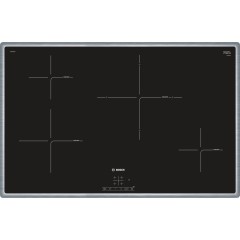 Bosch PIE845BB1E Induktions-Kochfeld Edelstahl 80cm autark