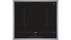 Bosch PVQ645FB5E Induktionskochfeld Edelstahl 60cm autark