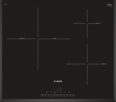 Bosch PID651FC1E Induktionskochfeld Facette autark 60cm