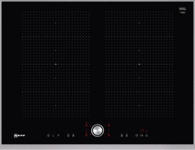 Neff T57TT60N0 (TTT 5760 NT) Induktionskochfeld Edelstahl 60cm autark