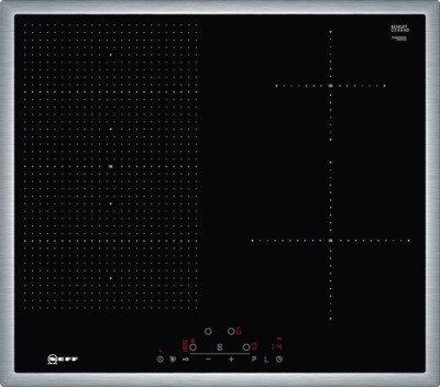 Neff T56BD50N0 (TBD 5650 N) Induktionskochfeld Edelstahl 60cm autark