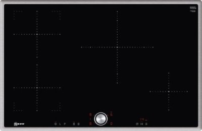 Neff T48BT00N0 (TBT 4800 N) Induktionskochfeld Edelstahl autark 80cm