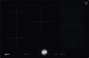 Neff T58PT20X0 (TPT 5820 X) Induktionskochfeld flächenbündig autark 80cm
