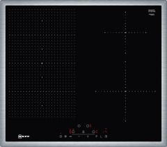 Neff T56BD50N0 (TBD 5650 N) Induktionskochfeld Edelstahl 60cm autark