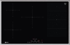 Neff T58BD20N0 (TBD 5820 N) Induktionskochfeld Edelstahl 80cm autark