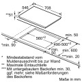 Neff T57TT60N0 (TTT 5760 NT) Induktionskochfeld Edelstahl 60cm autark