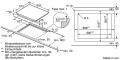 Neff T59PT60X0 (TPT 5960 X) Induktionskochfeld 