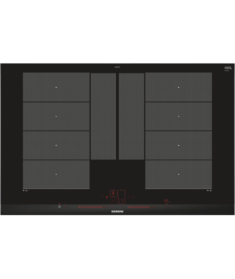 Siemens EX875LYC1E Induktionskochfeld Facette 80cm autark