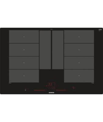 Siemens EX801LYC1E Induktionskochfeld flächenbündig 80cm autark