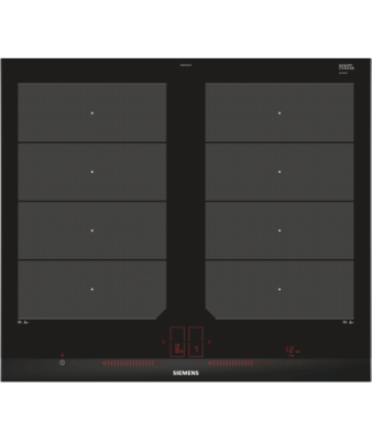 Siemens EX675LXC1E Induktionskochfeld Facette 60cm autark