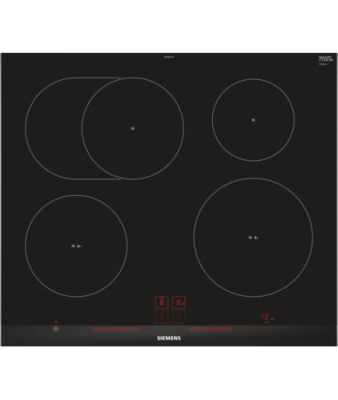 Siemens EH675LFC1E Induktionskochfeld Facette 60cm autark 