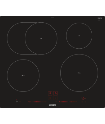 Siemens EH601LFC1E Induktionskochfeld flächenbündig 60cm autark