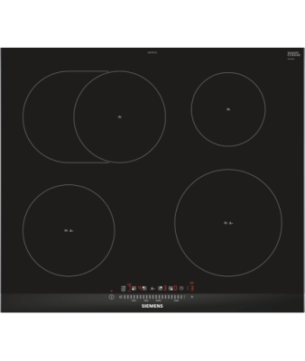 Siemens EH675FFC1E Induktionskochfeld Facette 60cm autark 