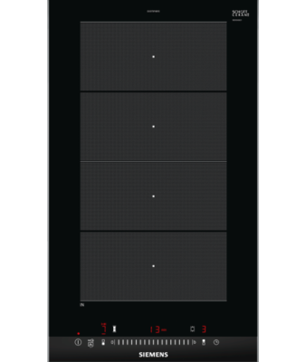 Siemens EX375FXB1E Domino-Induktionskochfeld Facette 30cm autark