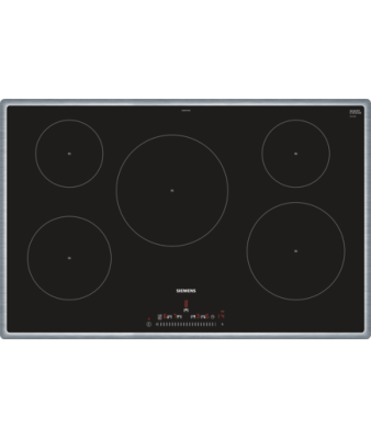 Siemens EH845FVB1E Induktionskochfeld autark Edelstahl 80cm