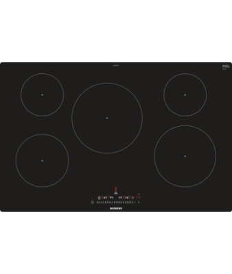 Siemens EH801FVB1E Induktionskochfeld flächenbündig autark 80cm