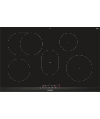 Siemens EH875FFB1E Induktionskochfeld Facette autark 80cm