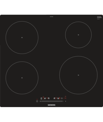 Siemens EU601FEB2E Induktionskochfeld flächenbündig autark 60cm