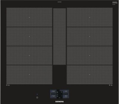 Siemens EX675JYW1E Induktionskochfeld HomeConnect Vario 60cm autark