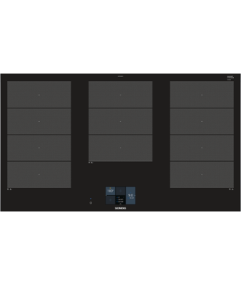 Siemens EX975KXW1E Induktionskochfeld Facette 90cm autark
