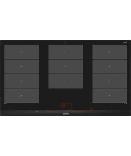 Siemens EX975LXC1E Induktionskochfeld Facette autark 90cm