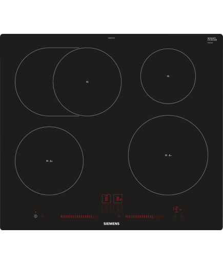 Siemens EH601LFC1E Induktionskochfeld flächenbündig 60cm autark