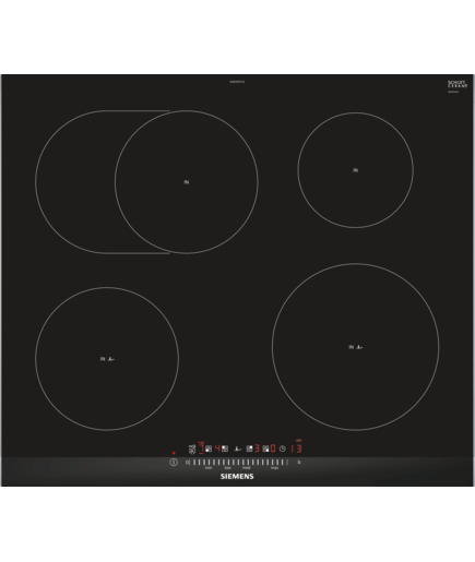 Siemens EH675FFC1E Induktionskochfeld Facette 60cm autark 