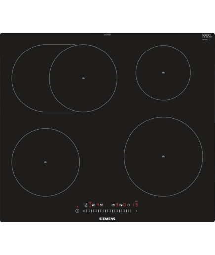 Siemens EH601FFB1E Induktionskochfeld flächenbündig 60cm autark