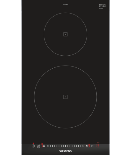 Siemens EH375FBB1E Domino-Induktionskochstelle Facette 30 cm autark