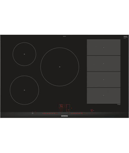 Siemens EX875LVC1E Induktions-Kochfeld autark 80cm 