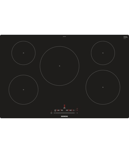 Siemens EH801FVB1E Induktionskochfeld flächenbündig autark 80cm