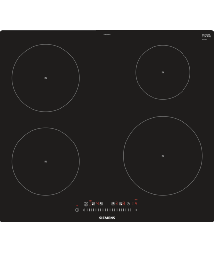 Siemens EU601FEB2E Induktionskochfeld flächenbündig autark 60cm
