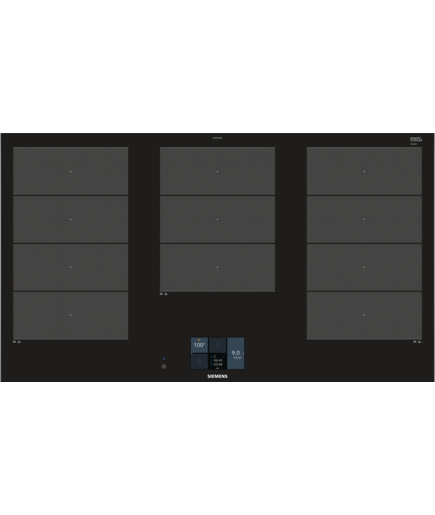 Siemens EX975KXW1E Induktionskochfeld Facette 90cm autark