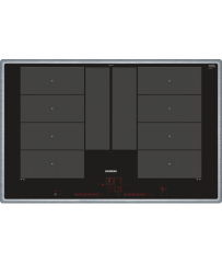 Siemens EX845LYC1E Induktionskochfeld Edelstahlstahl 80cm autark