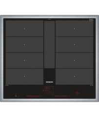 Siemens EX645LYC1E Induktions-Kochfeld Edelstahl 60cm autark 