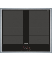 Siemens EY645CXB1E Induktionskochfeld Edelstahl 60cm autark