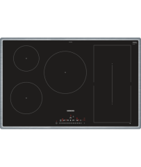 Siemens ED845FWB5E Induktionskochfeld Edelstahl autark 80cm 