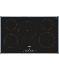 Siemens EH845FVB1E Induktionskochfeld autark Edelstahl 80cm