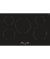 Siemens EH801FVB1E Induktionskochfeld flächenbündig autark 80cm