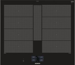 Siemens EX675JYW1E Induktionskochfeld HomeConnect Vario 60cm autark