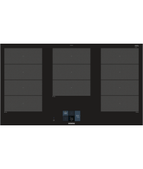 Siemens EX975KXW1E Induktionskochfeld Facette 90cm autark