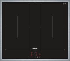 Siemens EM645CQB5E Induktionskochfeld herdgebunden Edelstahl 60cm