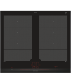 Siemens EX675LXC1E Induktionskochfeld Facette 60cm autark