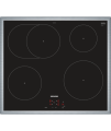 Siemens EI645CFB1E Induktionskochfeld Edelstahl 60cm herdgebunden