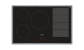 Siemens EX845LVC1E Induktionskochfeld Edelstahl 80cm autark